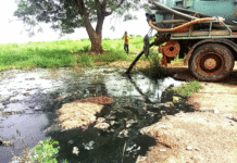 Gestion des boues de vidange: une sempiternelle équation pour Ouagadougou