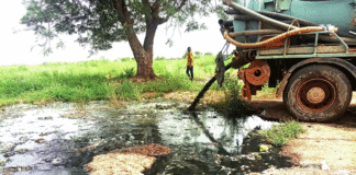 Gestion des boues de vidange: une sempiternelle équation pour Ouagadougou