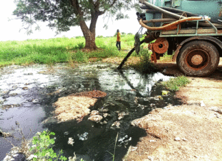 Gestion des boues de vidange: une sempiternelle équation pour Ouagadougou