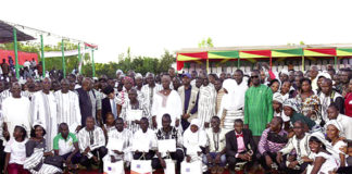 CAP Matourkou : 448 compétences mises à la disposition du monde rural