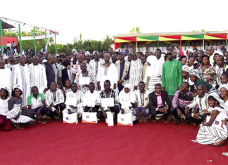 CAP Matourkou : 448 compétences mises à la disposition du monde rural