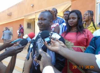 Postes électifs et nominatifs :La Coordination PYPA-Burkina plaide pour 30% de jeunes