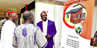 Salon de l’immobilier : une plateforme d’échanges entre promoteurs et acheteurs