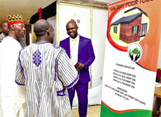 Salon de l’immobilier : une plateforme d’échanges entre promoteurs et acheteurs