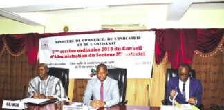 Ministère du Commerce : anticiper pour mieux faire face aux défis