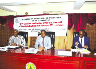 Ministère du Commerce : anticiper pour mieux faire face aux défis