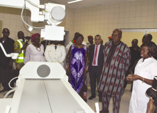 Amélioration de l’offre de santé : le CHR de Ziniaré ouvre ses portes