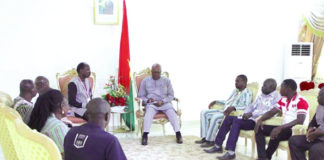 11-Décembre à Tenkodogo : les forces vives exposent leurs préoccupations