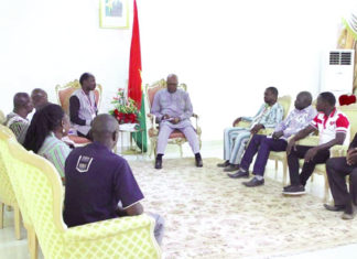 11-Décembre à Tenkodogo : les forces vives exposent leurs préoccupations