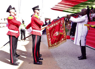 11-Décembre à Tenkodogo : persévérance contre l’insécurité