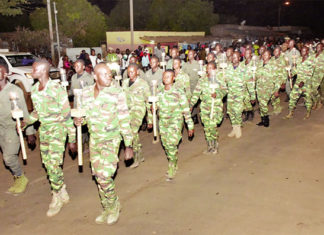 Attaque terroriste à Arbinda: Le MPP adresse ses vives félicitations aux FDS