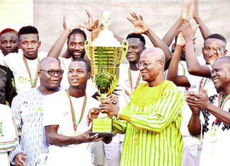Coupe de l’indépendance 2019 : le Boulgou s’adjuge le trophée