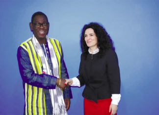 25e Conférence des parties sur le climat : des promesses de soutien pour le Burkina