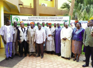 Lutte contre le mariage d’enfants : des religieux et coutumiers apportent leur contribution
