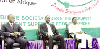 Université Joseph-Ki-Zerbo : à la rencontre de la société burkinabè
