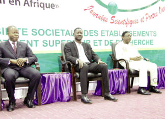 Université Joseph-Ki-Zerbo : à la rencontre de la société burkinabè