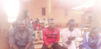 Tougan : bras de fer entre justice et commerçants