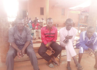 Tougan : bras de fer entre justice et commerçants