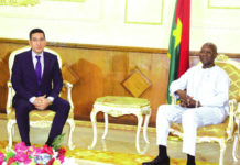 Burkina-Maroc : les axes de coopération revisités