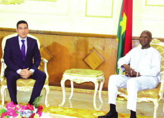 Burkina-Maroc : les axes de coopération revisités