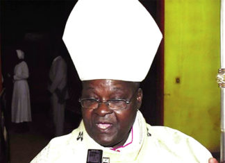 Fête de la nativité à Bobo-Dioulasso : « Avoir un cœur humain pour changer le monde », Mgr Paul Ouédraogo