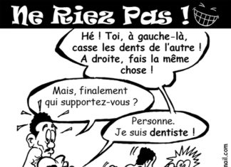 Sourire du 3-12-2019