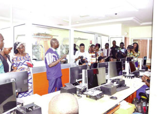 Office national d’identification : un nouveau plateau technique qui décuple les performances