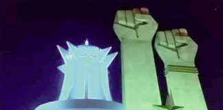 Hommage aux FDS : le Monument des héros nationaux brille de mille feux