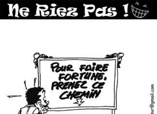 Sourire du 26-12-2019