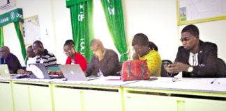 Restitution des résultats du projet ‘’WAF’’ : capitaliser les bonnes pratiques