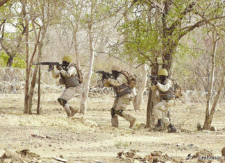 Homme de l’année des Editions Sidwaya : chapeau aux FDS !