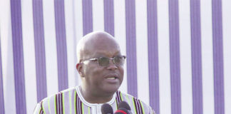 Lutte contre l’insécurité : les corps constitués aux côtés du chef de l’Etat en 2020