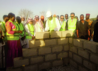 Centre hospitalier régional du Centre-Sud : les travaux de construction lancés
