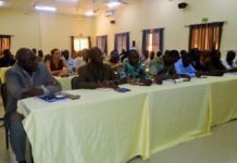 Complexe écologique Pô-Nazinga-Sissili : Un projet de préservation présenté au Centre-Sud