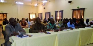 Complexe écologique Pô-Nazinga-Sissili : Un projet de préservation présenté au Centre-Sud