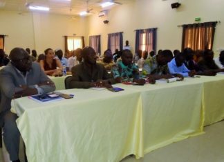 Complexe écologique Pô-Nazinga-Sissili : Un projet de préservation présenté au Centre-Sud