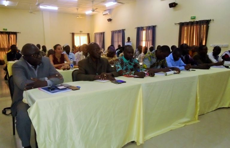 Complexe écologique Pô-Nazinga-Sissili : Un projet de préservation présenté au Centre-Sud