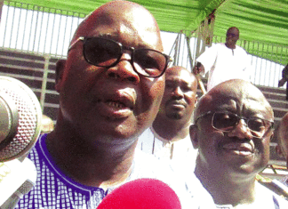 11-Décembre à Tenkodogo : Les infrastructures officiellement inaugurées