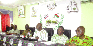 11-Décembre 2019 Tenkodogo:prête à accueillir la fête, rassure Siméon Sawadogo