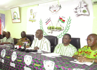 11-Décembre 2019 Tenkodogo:prête à accueillir la fête, rassure Siméon Sawadogo