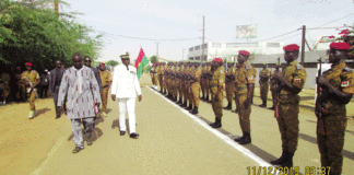 59e anniversaire de l’indépendance Les Sahéliens fêtent dans la sobriété