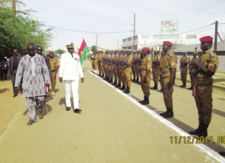 59e anniversaire de l’indépendance Les Sahéliens fêtent dans la sobriété