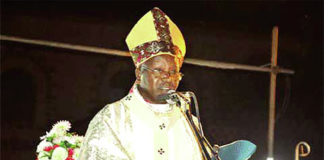 Fête de la nativité : appel à la réconciliation