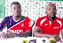 14e journée Faso Foot : « Nous avons notre mot à dire », Christ Sana, capitaine de l’USO