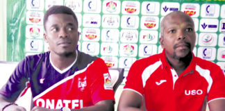 14e journée Faso Foot : « Nous avons notre mot à dire », Christ Sana, capitaine de l’USO