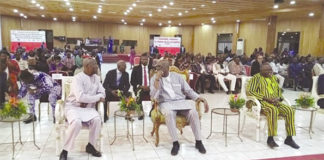 Lutte contre la corruption : une nuit pour la transparence de la chose publique