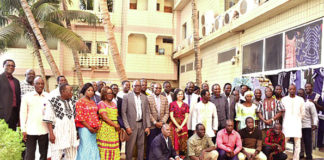 Accès au fonds vert pour le climat : la grande muraille valide son document stratégique