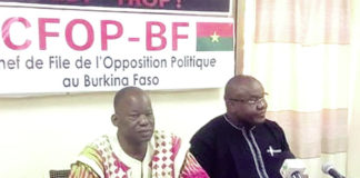 «Convocation » de chefs d’Etat à Pau : le CFOP dénonce un «mépris» des peuples du G5 Sahel