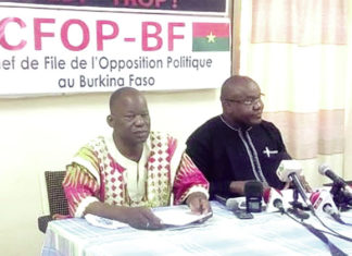 «Convocation » de chefs d’Etat à Pau : le CFOP dénonce un «mépris» des peuples du G5 Sahel