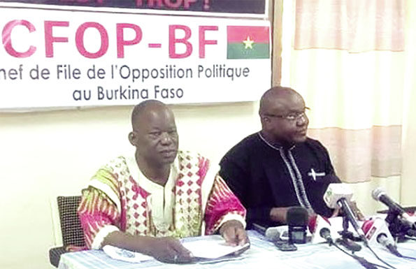 «Convocation » de chefs d’Etat à Pau : le CFOP dénonce un «mépris» des peuples du G5 Sahel